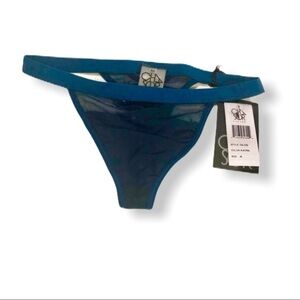 CHASER CHA SOR Thong Panties SZ Medium